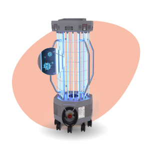 Safezone 850M9 UV Light<br />Decontamination Machines